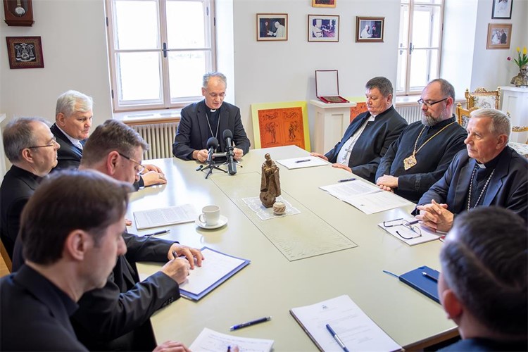 Održana 67. sjednica biskupā Zagrebačke crkvene pokrajine